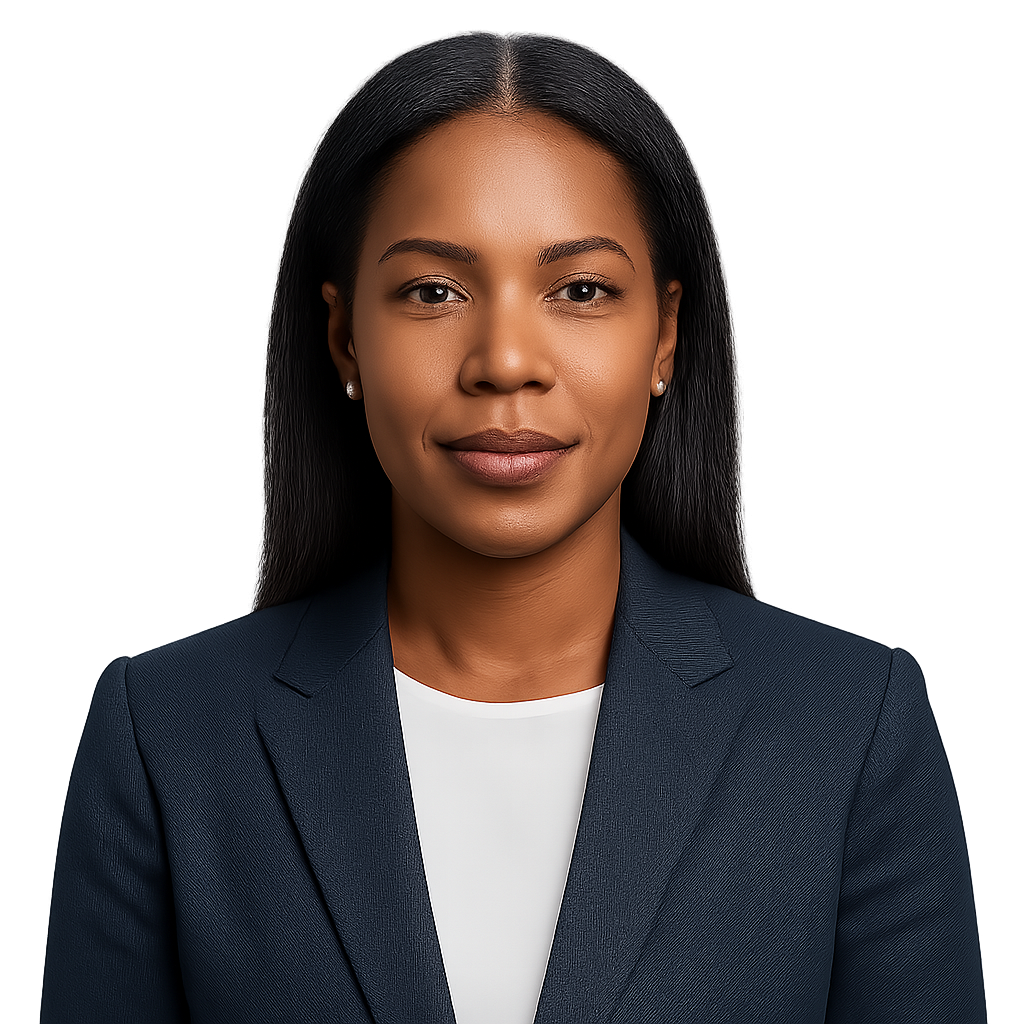 African-American female CFO