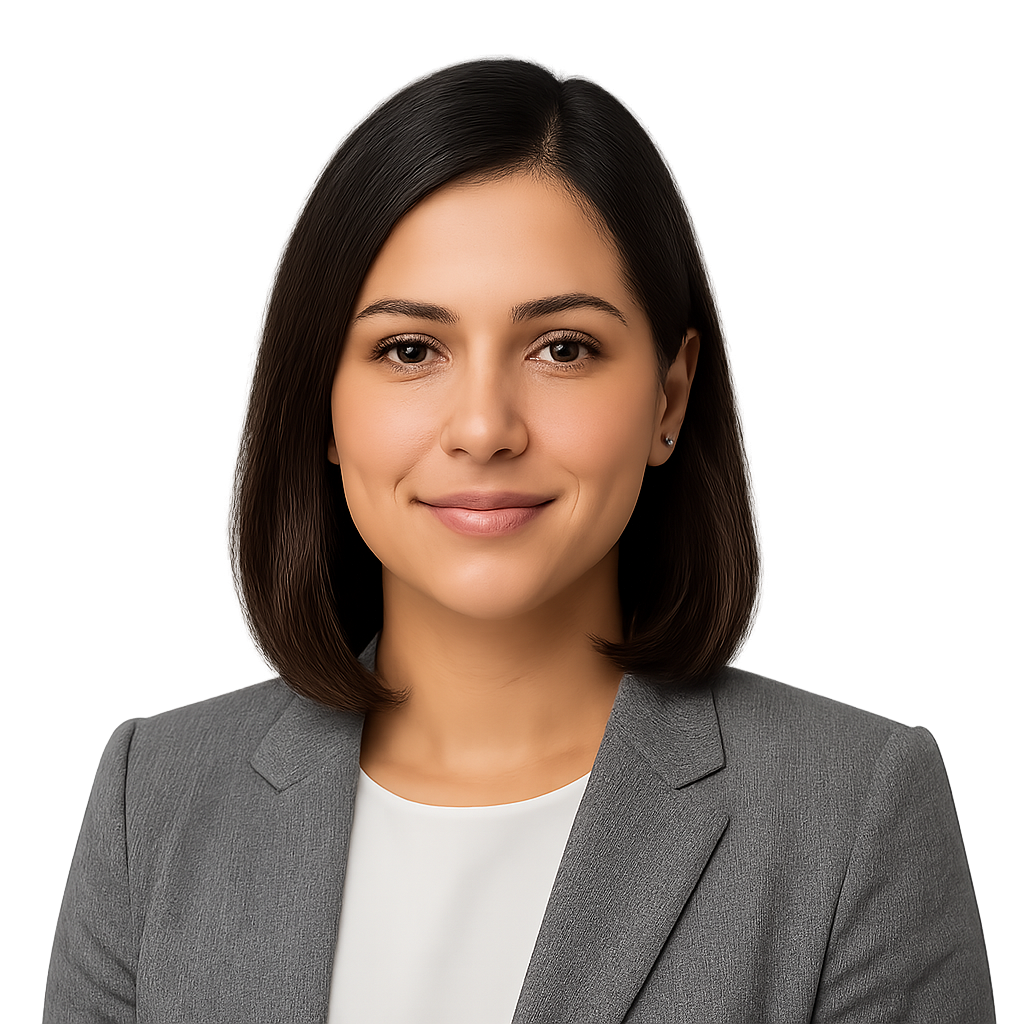 Hispanic female clinical operations lead