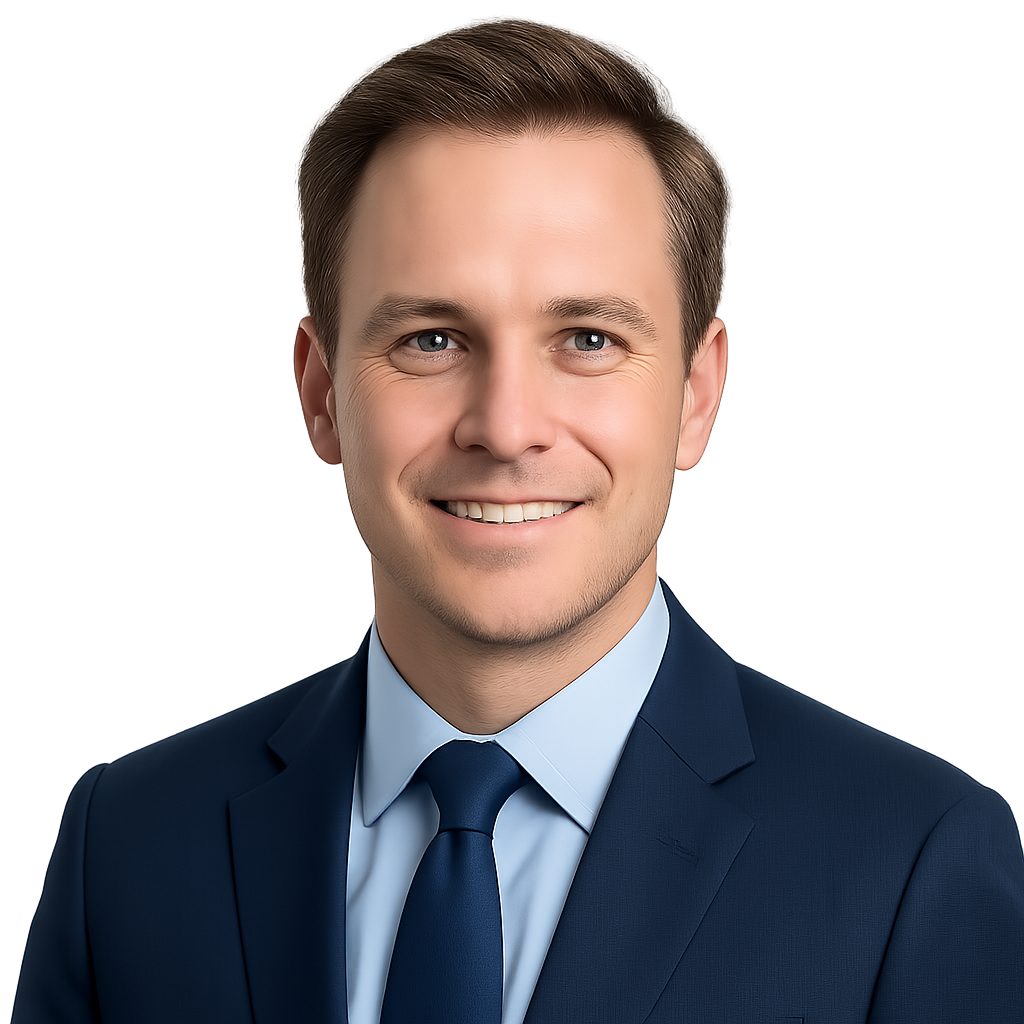 White male construction sales lead