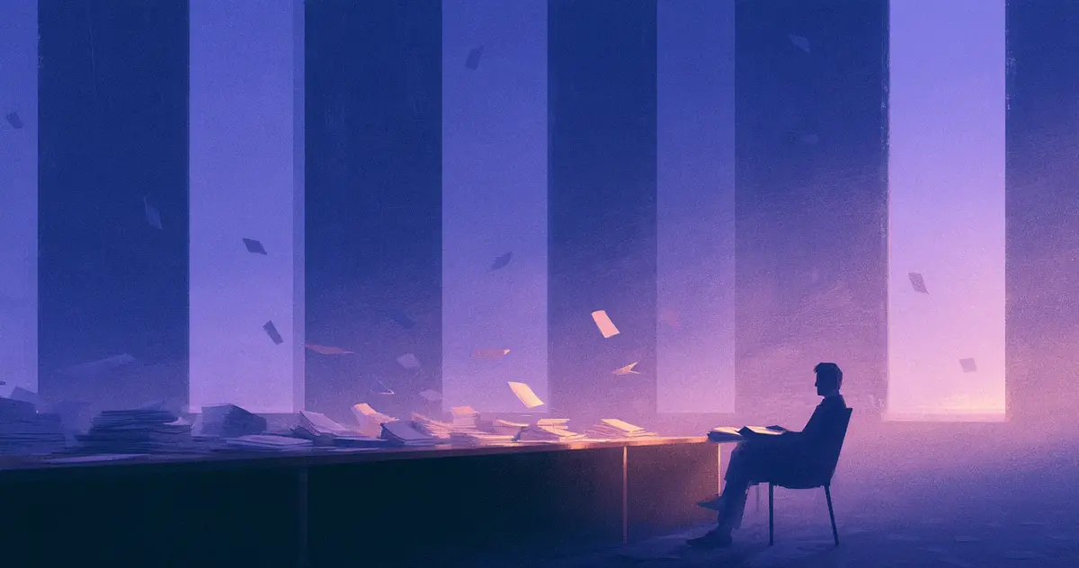 Stop Automating Decisions. Start Automating What Comes Before Them.